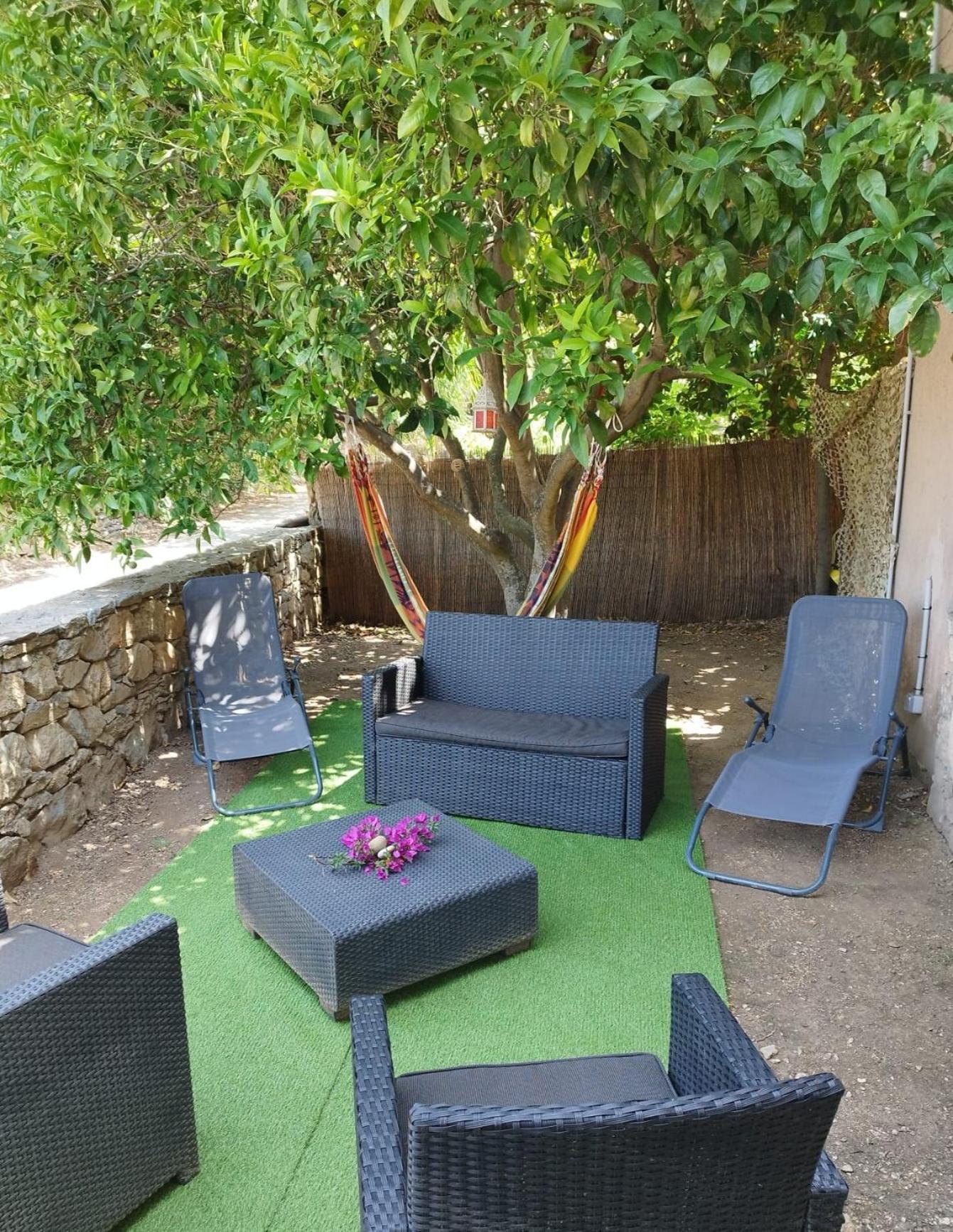 Studio Zen Barbaggio Exterior foto